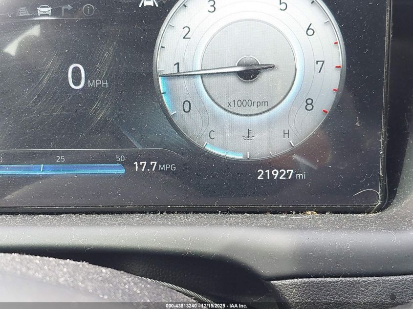 2024 Hyundai Santa Cruz Night VIN: 5NTJCDDF4RH103618 Lot: 43813240