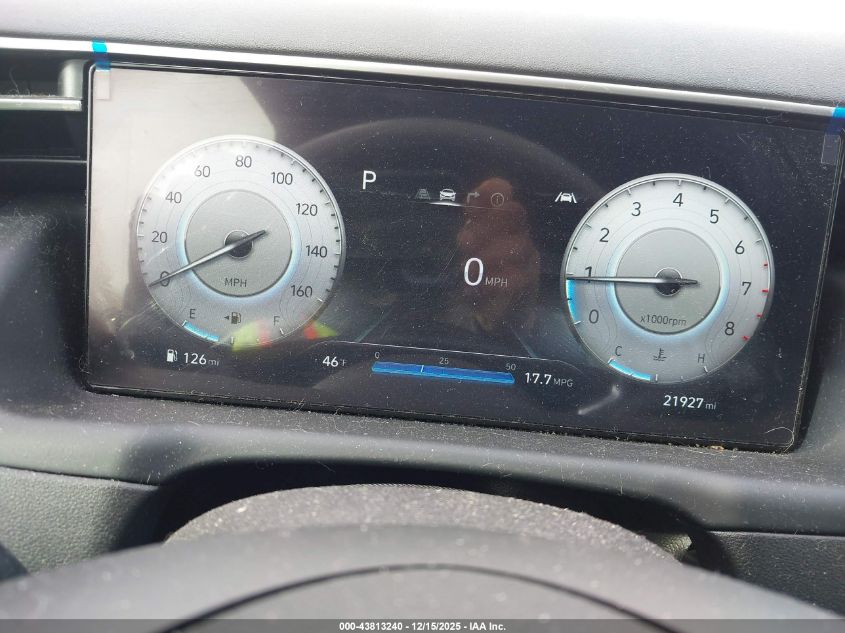 2024 Hyundai Santa Cruz Night VIN: 5NTJCDDF4RH103618 Lot: 43813240