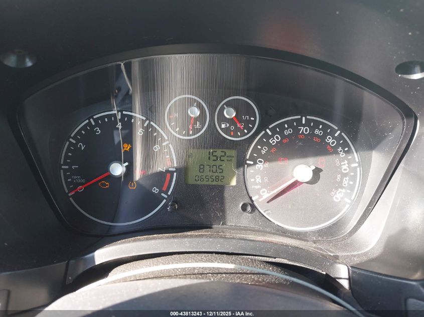 2012 Ford Transit Connect Xlt VIN: NM0LS7DN5CT093233 Lot: 43813243