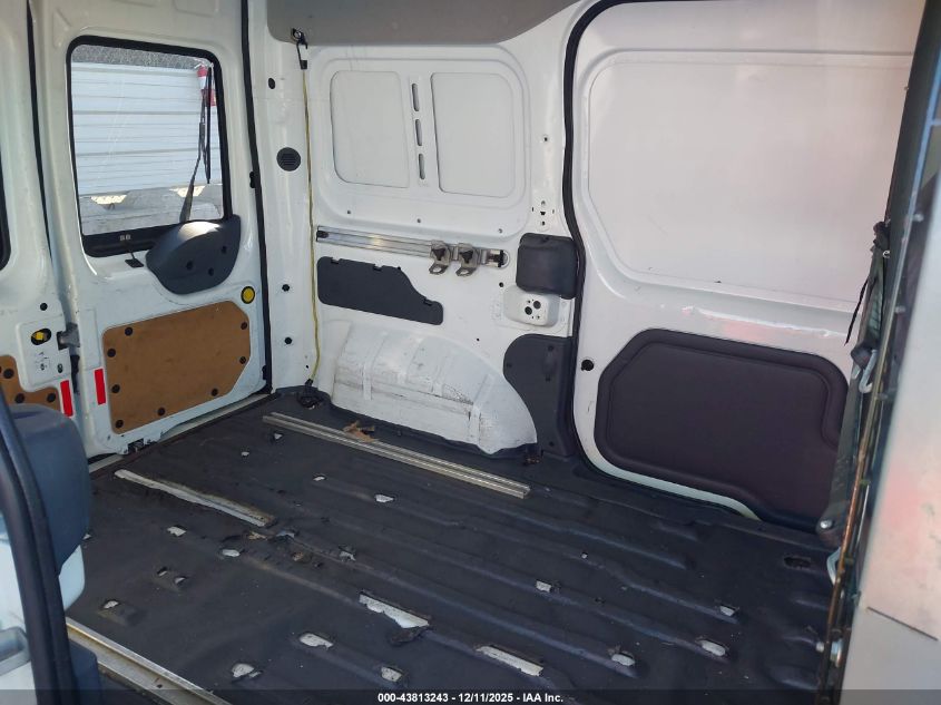 2012 Ford Transit Connect Xlt VIN: NM0LS7DN5CT093233 Lot: 43813243