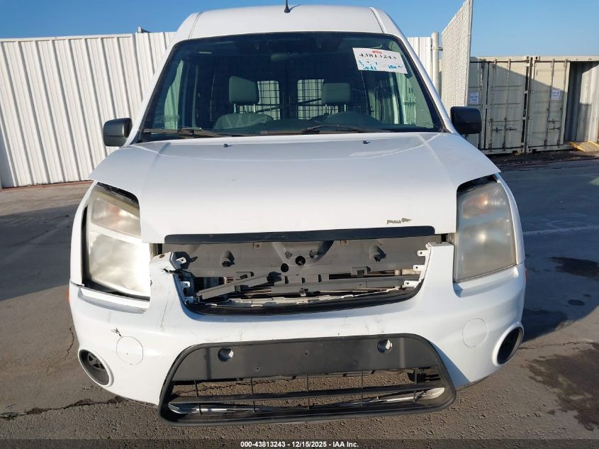 2012 Ford Transit Connect Xlt VIN: NM0LS7DN5CT093233 Lot: 43813243