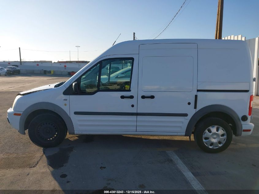 2012 Ford Transit Connect Xlt VIN: NM0LS7DN5CT093233 Lot: 43813243
