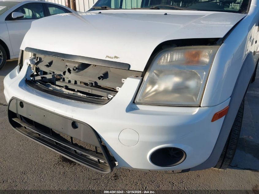 2012 Ford Transit Connect Xlt VIN: NM0LS7DN5CT093233 Lot: 43813243