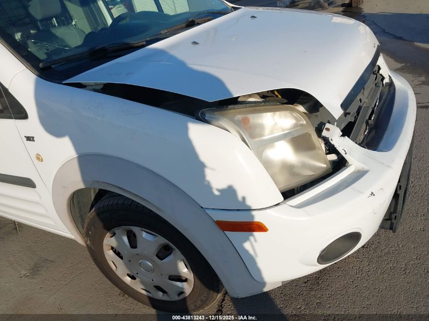 2012 Ford Transit Connect Xlt VIN: NM0LS7DN5CT093233 Lot: 43813243