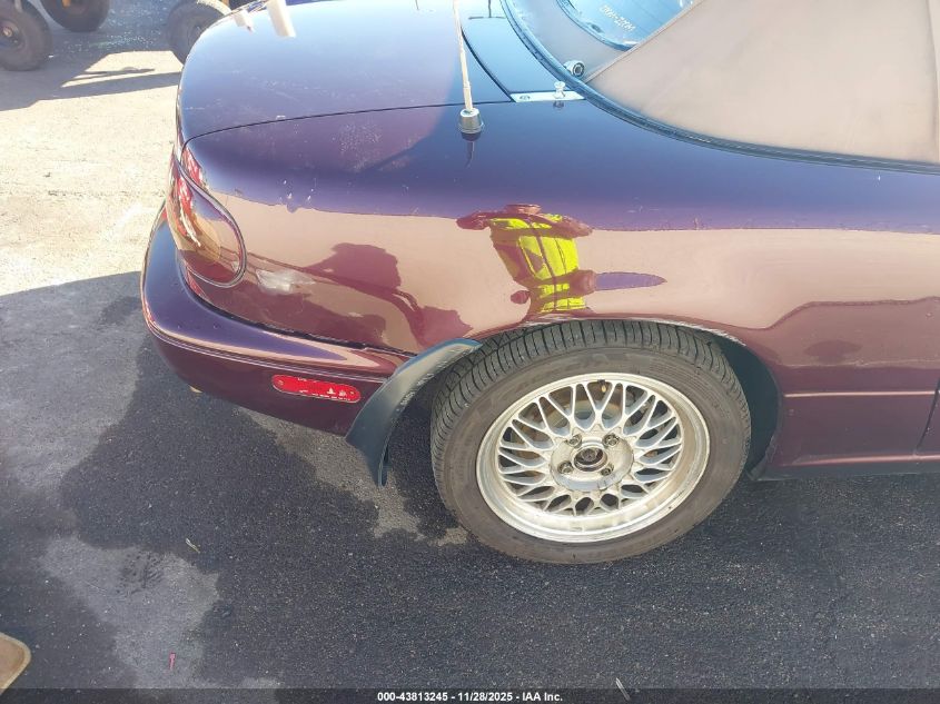 1995 Mazda Mx-5 Miata VIN: JM1NA3537S0608611 Lot: 43813245