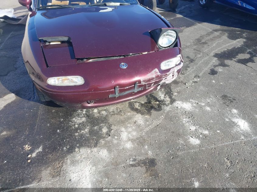 1995 Mazda Mx-5 Miata VIN: JM1NA3537S0608611 Lot: 43813245