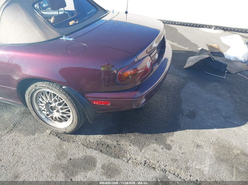 1995 Mazda Mx-5 Miata VIN: JM1NA3537S0608611 Lot: 43813245