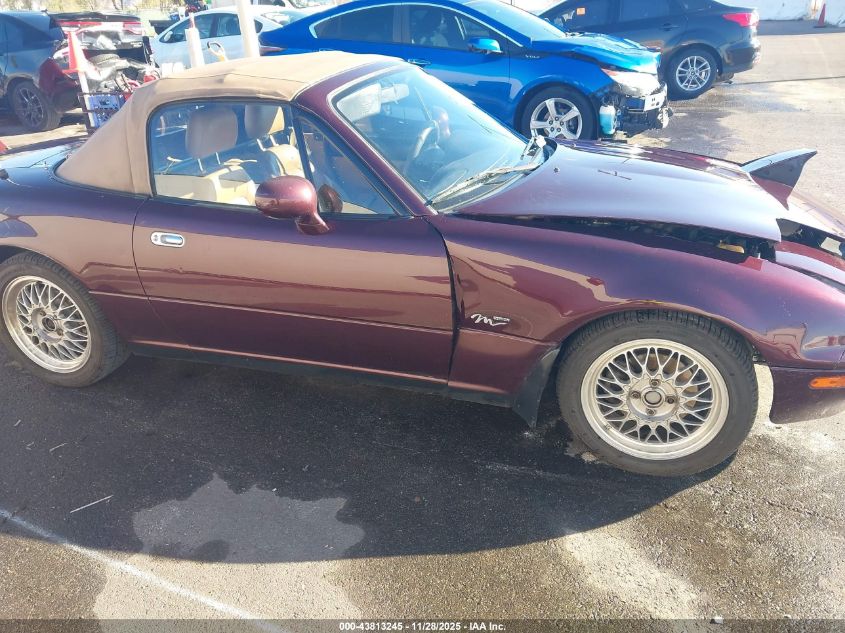 1995 Mazda Mx-5 Miata VIN: JM1NA3537S0608611 Lot: 43813245