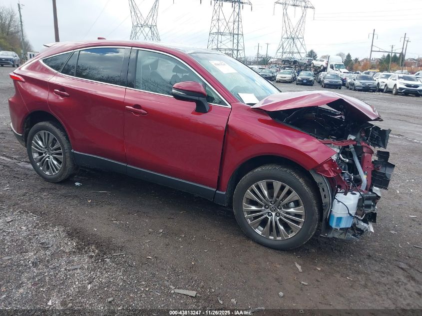 TOYOTA VENZA LE/LIMITED/NIGHTSHADE EDITION/XLE