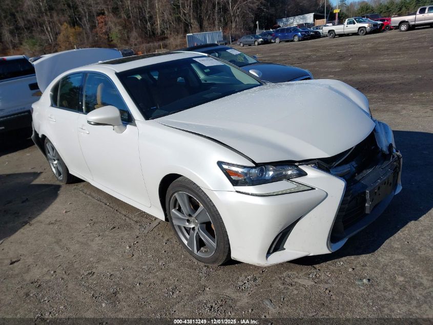LEXUS GS 350 GS 350