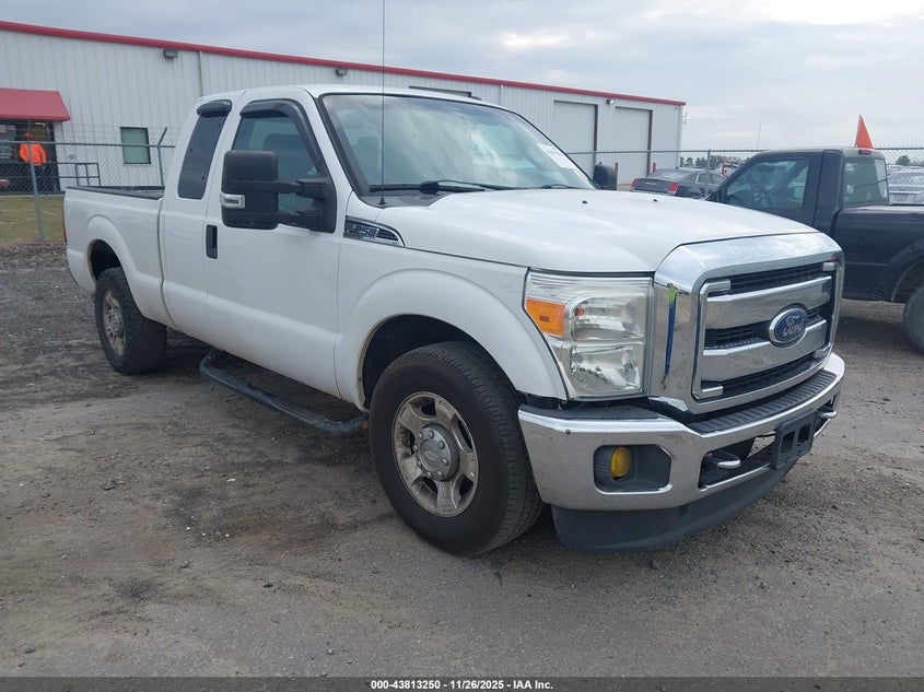 FORD SUPERDUTY XLT