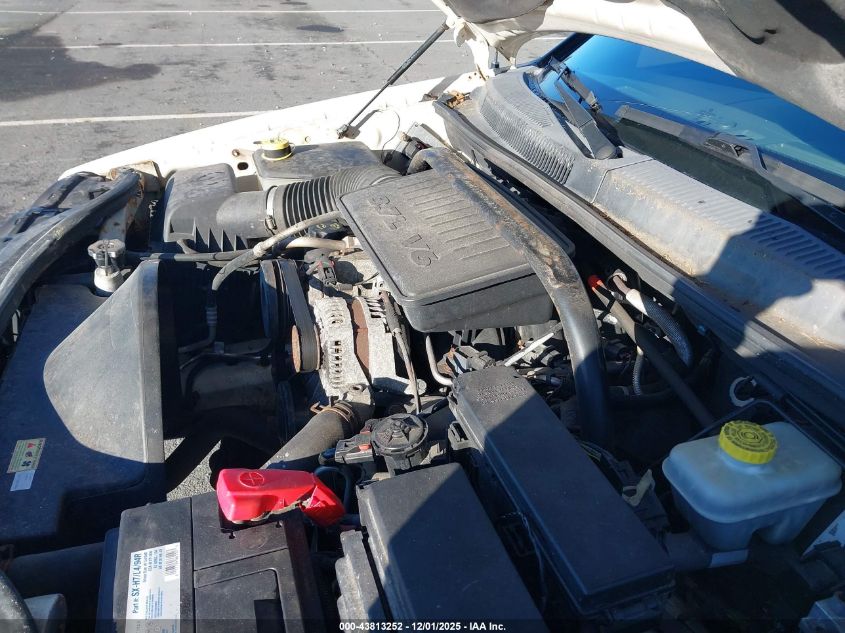 2007 Jeep Grand Cherokee Laredo VIN: 1J8GR48K87C565423 Lot: 43813252