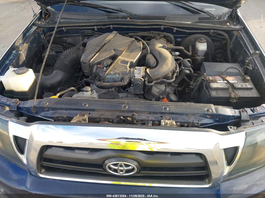 2008 Toyota Tacoma V6 VIN: 5TEMU52N28Z470151 Lot: 43813254