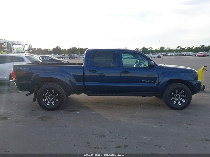 2008 Toyota Tacoma V6 VIN: 5TEMU52N28Z470151 Lot: 43813254