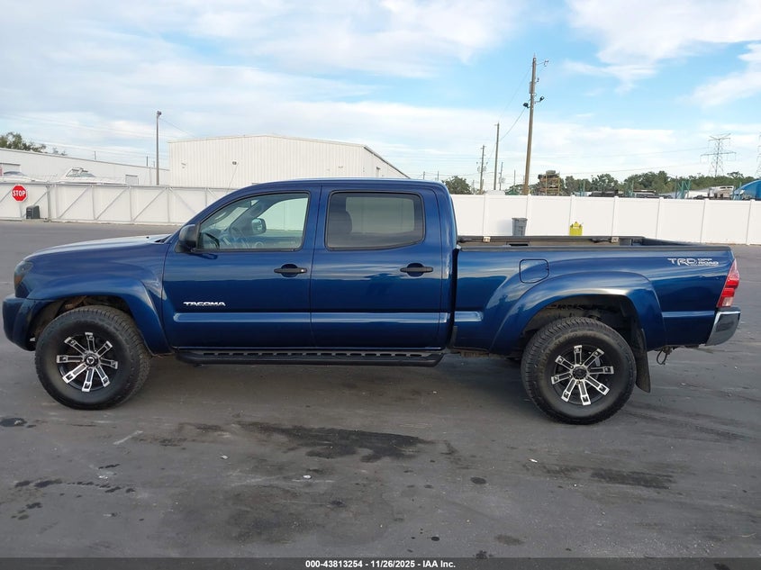 2008 Toyota Tacoma V6 VIN: 5TEMU52N28Z470151 Lot: 43813254