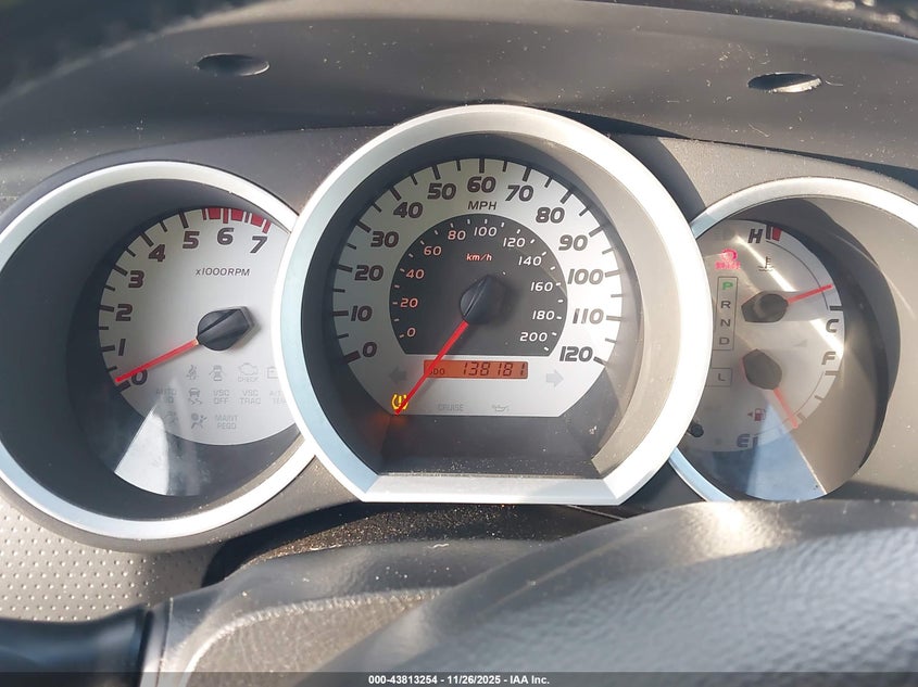 2008 Toyota Tacoma V6 VIN: 5TEMU52N28Z470151 Lot: 43813254