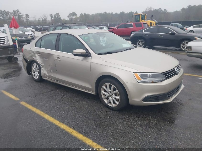 VOLKSWAGEN JETTA 2.5L SE