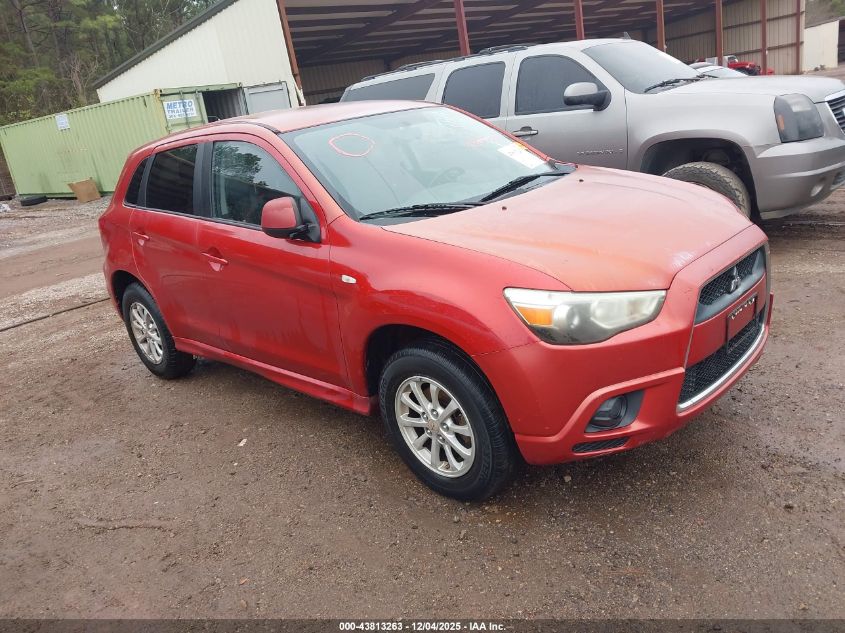 MITSUBISHI OUTLANDER SPORT ES