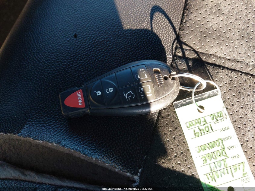 2017 Dodge Grand Caravan Sxt VIN: 2C4RDGCG4HR765789 Lot: 43813264