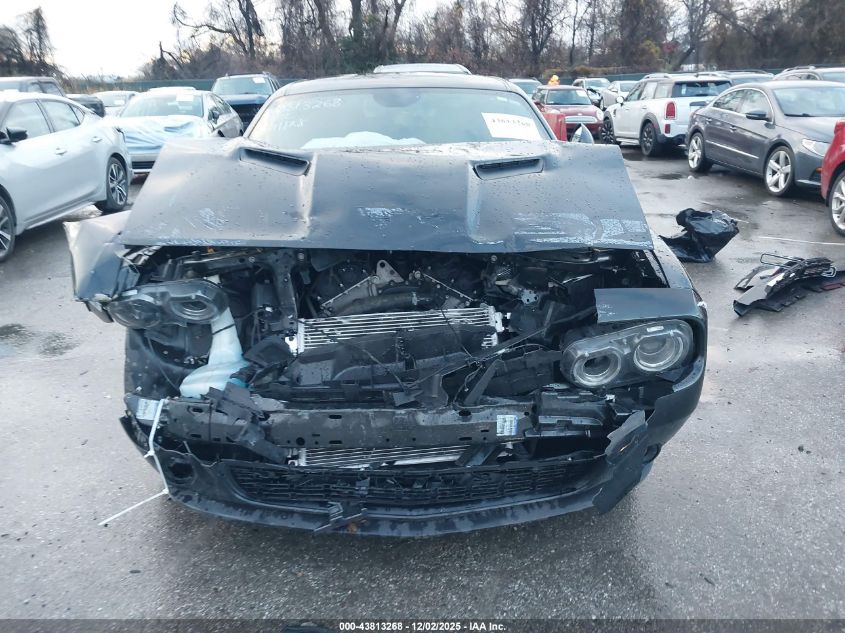 2021 Dodge Challenger Sxt VIN: 2C3CDZAG2MH623269 Lot: 43813268