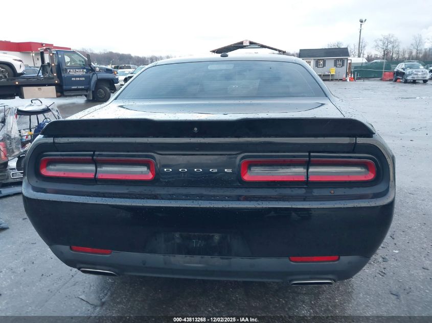 2021 Dodge Challenger Sxt VIN: 2C3CDZAG2MH623269 Lot: 43813268