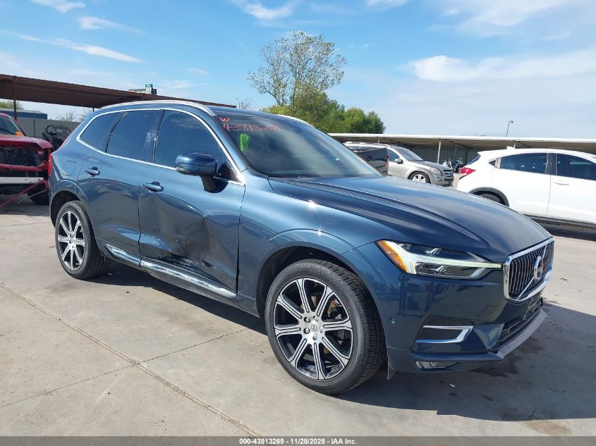 VOLVO XC60 T5 INSCRIPTION