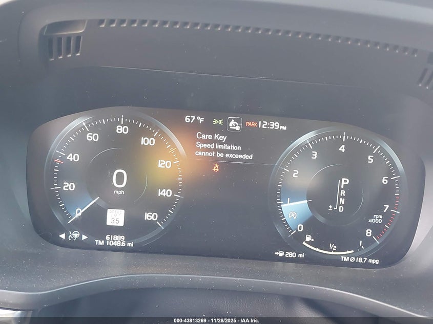 2021 Volvo Xc60 T5 Inscription VIN: YV4102RL8M1727011 Lot: 43813269