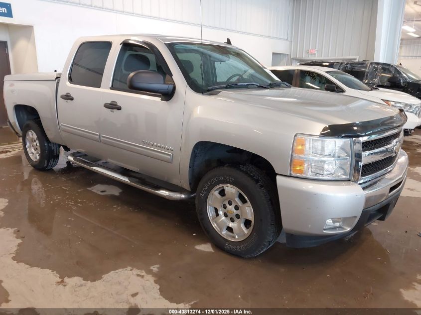 CHEVROLET SILVERADO 1500 LT