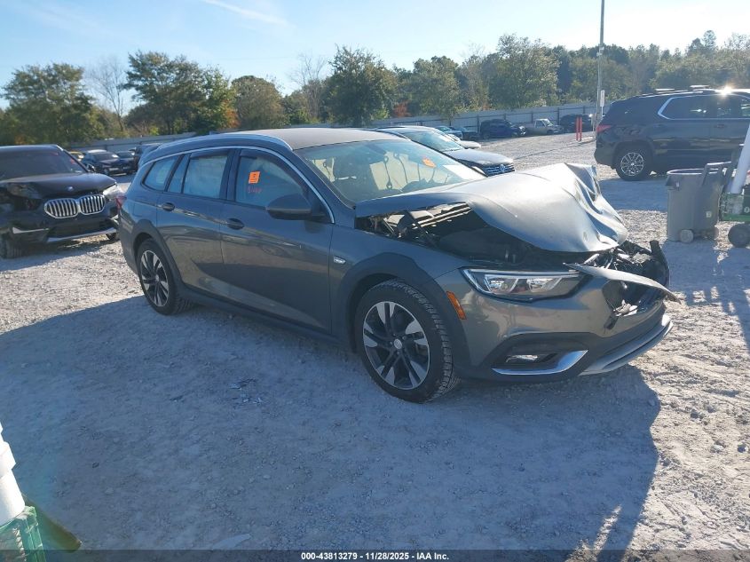 BUICK REGAL TOURX AWD PREFERRED