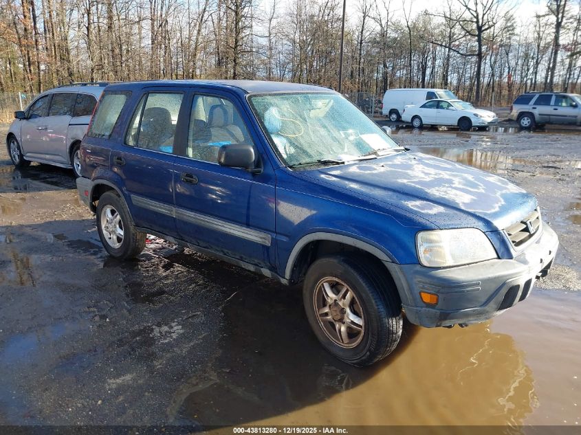 JHLRD1850VC032862 1997 HONDA CR-V photo no. 1