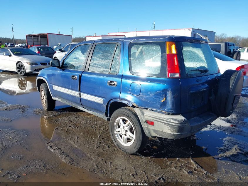 JHLRD1850VC032862 1997 HONDA CR-V photo no. 3