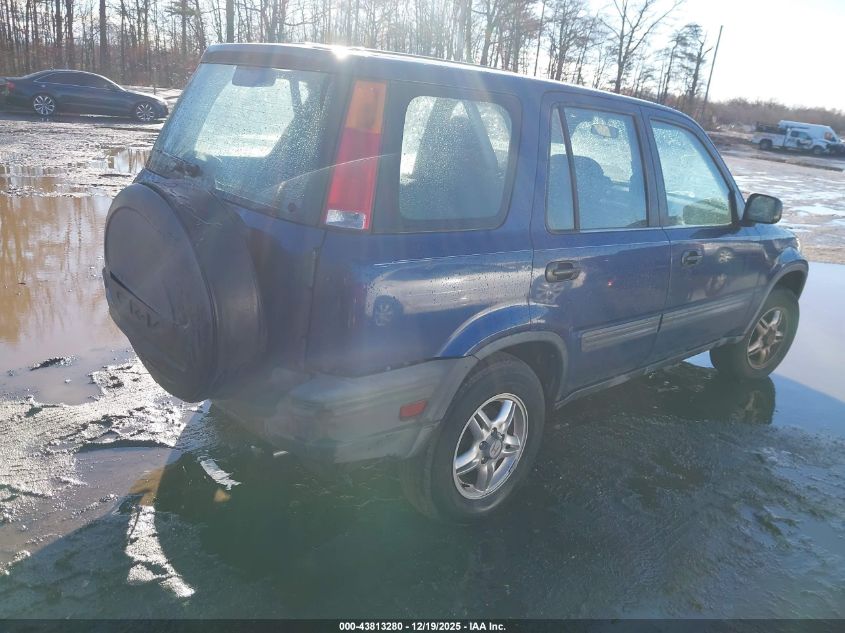JHLRD1850VC032862 1997 HONDA CR-V photo no. 4