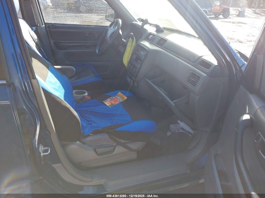 JHLRD1850VC032862 1997 HONDA CR-V photo no. 5