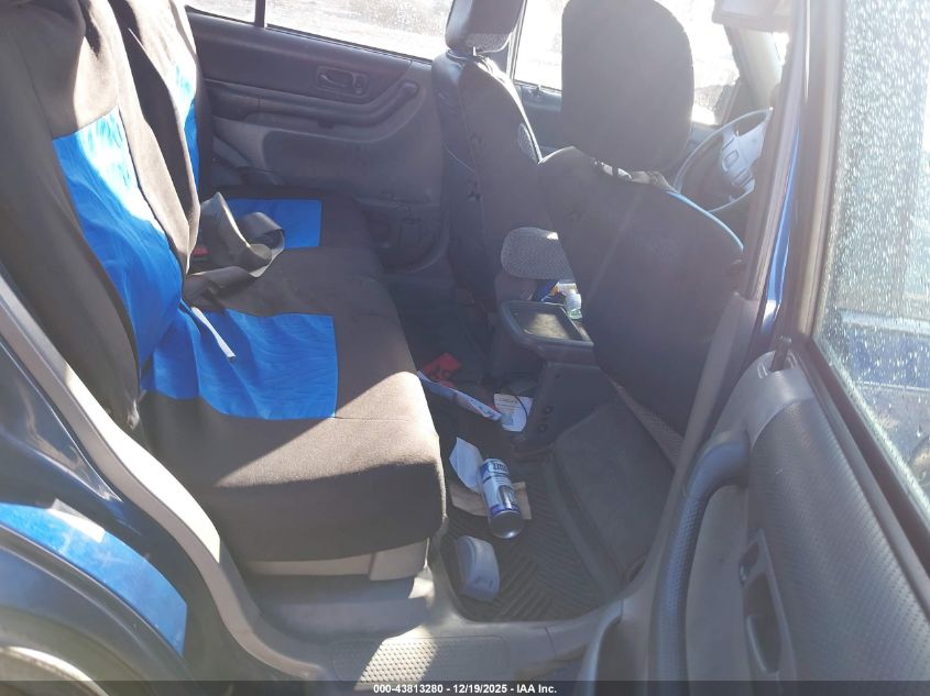 1997 Honda Cr-V VIN: JHLRD1850VC032862 Lot: 43813280