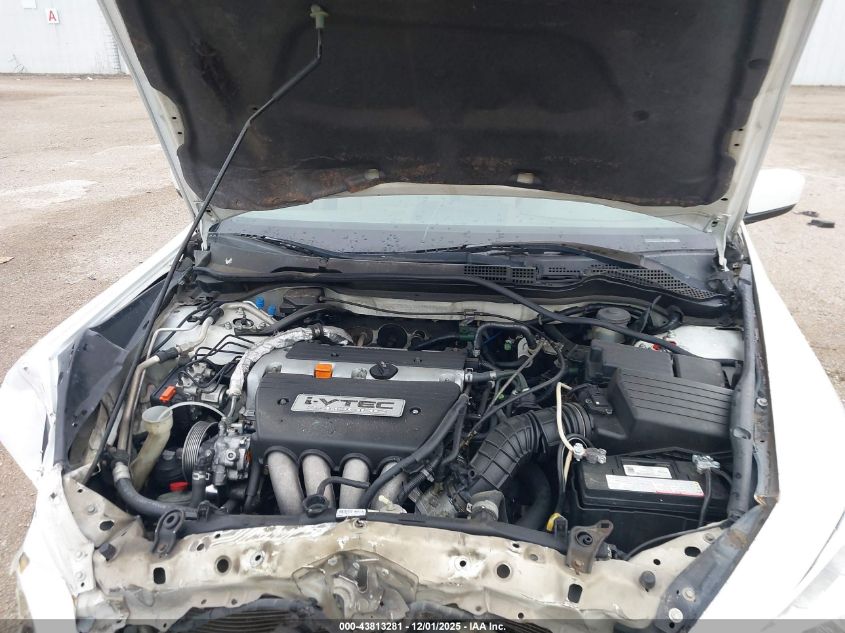 2005 Honda Accord 2.4 Lx VIN: 1HGCM56495L003141 Lot: 43813281