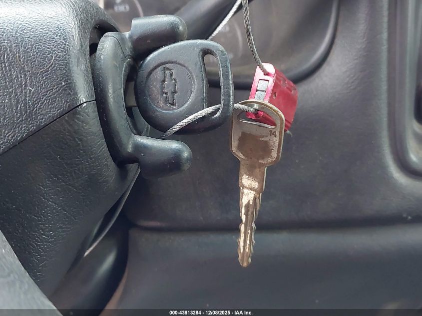 2000 Chevrolet Silverado 1500 VIN: 1GCEC19V6YE217052 Lot: 43813284