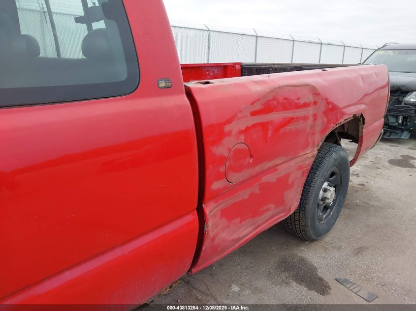 2000 Chevrolet Silverado 1500 VIN: 1GCEC19V6YE217052 Lot: 43813284