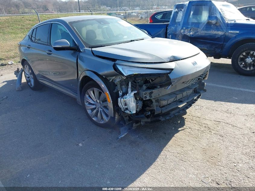 BUICK ENVISTA AVENIR FWD