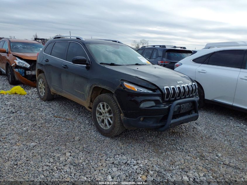 JEEP CHEROKEE LATITUDE 4X4