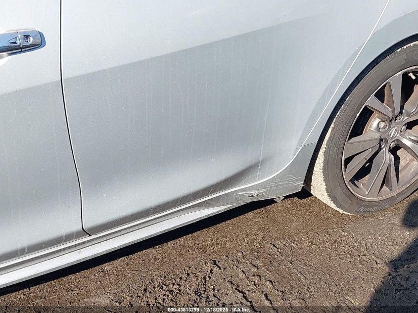 2016 Nissan Maxima 3.5 Sv VIN: 1N4AA6AP3GC905895 Lot: 43813299