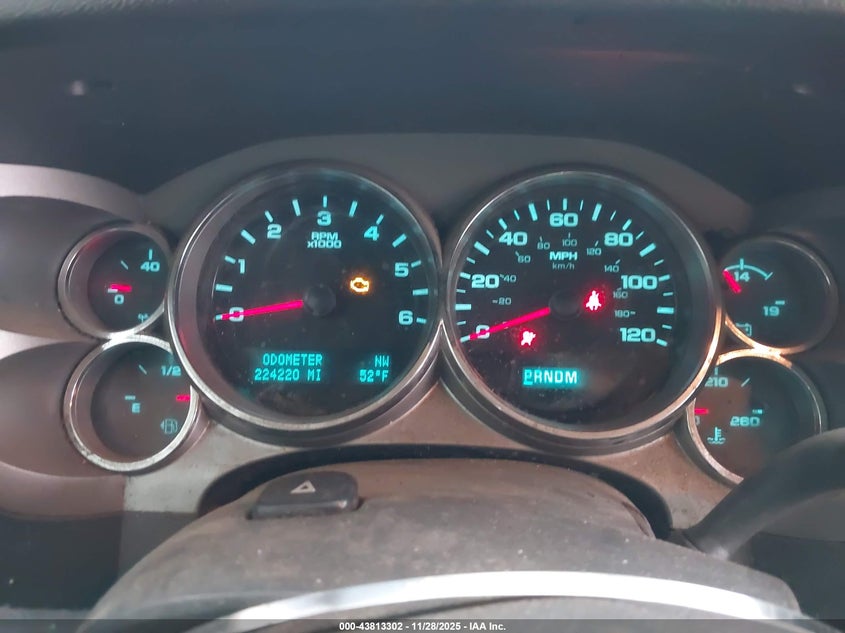 2011 Chevrolet Silverado 1500 Lt VIN: 3GCPCSE01BG190481 Lot: 43813302