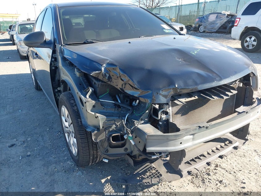 2016 Chevrolet Cruze Limited Ls Auto VIN: 1G1PC5SG6G7211288 Lot: 43813305