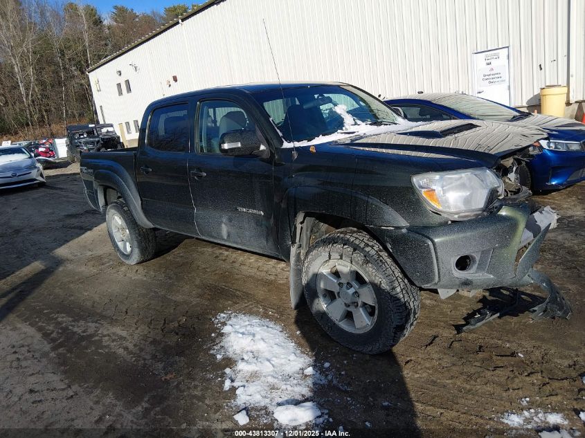 TOYOTA TACOMA BASE V6