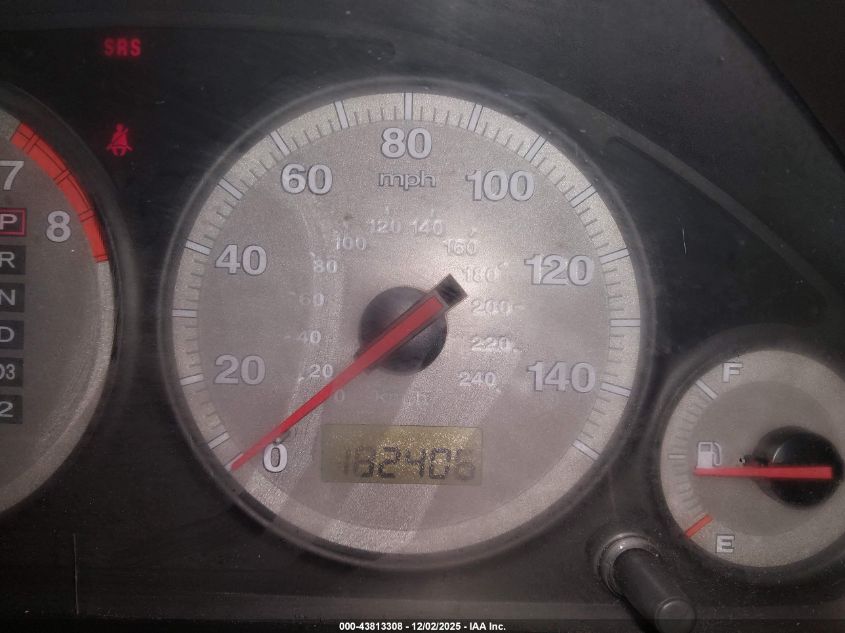 2002 Honda Civic Ex VIN: 1HGEM22922L024062 Lot: 43813308