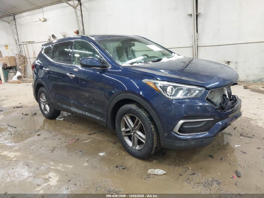 HYUNDAI SANTA FE 2.4L