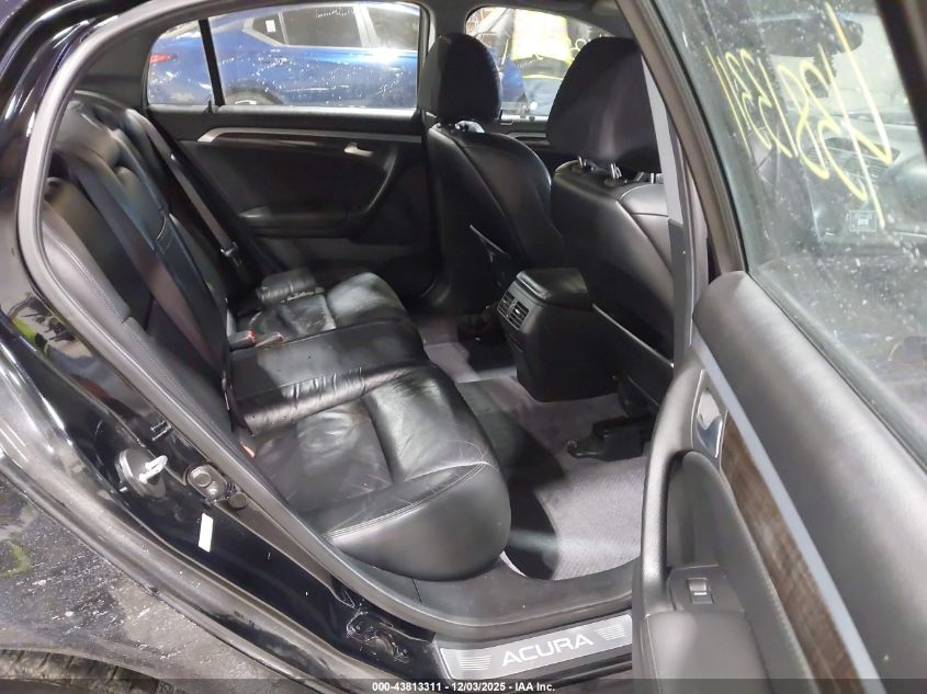 2008 Acura Tl 3.2 VIN: 19UUA66208A036885 Lot: 43813311