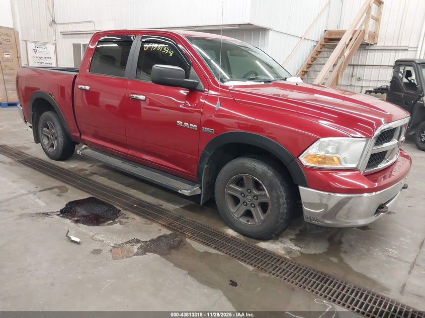 DODGE RAM 1500 SLT/SPORT/TRX