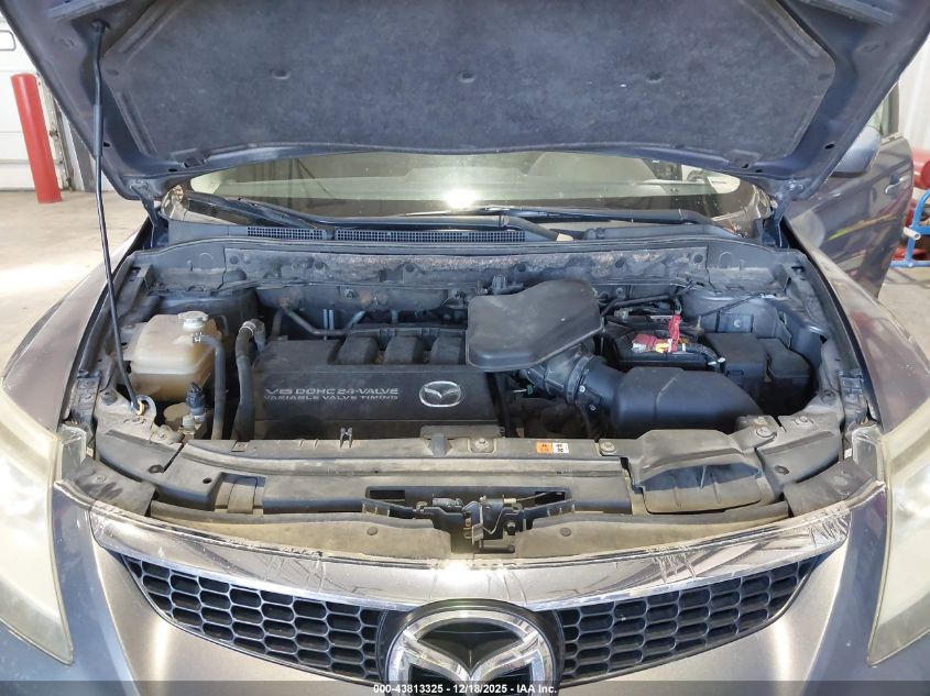 2008 Mazda Cx-9 Touring VIN: JM3TB38V080152355 Lot: 43813325