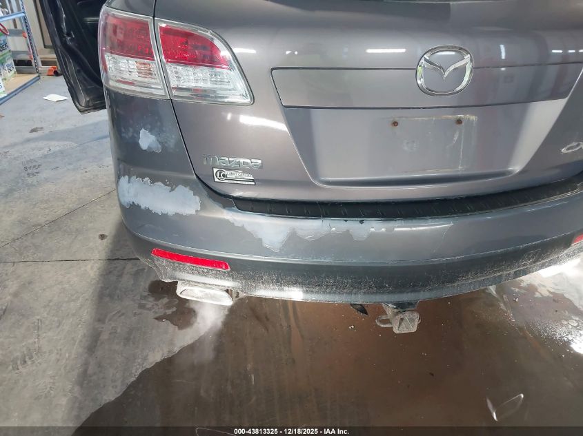 2008 Mazda Cx-9 Touring VIN: JM3TB38V080152355 Lot: 43813325