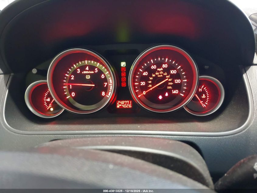 2008 Mazda Cx-9 Touring VIN: JM3TB38V080152355 Lot: 43813325